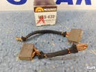 Jaguar Mg Triumph Starter Brushes For Lucas TAB127 255659 Moss Ref 149-620 Pair New. Price: $5.00.