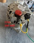 200 High Amp 6G Alternator Ford Mustang L4 2.3L 140CID 1987-1993 New. Price: $219.00.