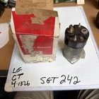 Genuine Gm Delco D992 Starter Solenoid Chevy Corvette Pontiac Catalina, 1114493 New. Price: $69.00.