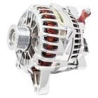 Stuff 8318A Fits Ford Alternator, 135 Amp, Oem Wire, Chrome New. Price: $320.99.
