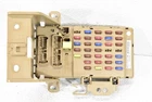 2015-2019 Subaru Wrx Dash Fuse Box Relay 82201VA030 Oem 15-19 Used. Price: $22.04.