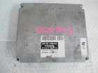 Engine Ecm Control Module Fits 2004 Toyota Runner 89661-35A22 8966135A22 Used. Price: $104.99.