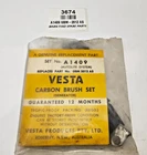 Vesta Autolite System Generator Carbon Brush Set A1409 Gbm 2012 As Old Stock New:. Price: $13.91.