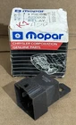 Mopar 5233208 Relay Chrysler Dodge Oem 3110-8/95 Nos With Box New. Price: $34.47.