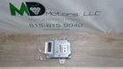 2017-2018 Mazda CX-5 Parking Brake Computer Control Module KC9E437E1A Oem Used. Price: $90.00.