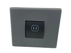 2008-2010 Chrysler Town & Country Power Inverter Switch Button W/ Bezel Trim Oem Used. Price: $31.47.