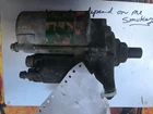 Honda Prelude Starter Motor Carbureted Engine Fits 1983-87 604-58031 Oem Used. Price: $43.00.
