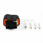 1X Connector For Chevy Alternator Gm Delco 4-WAY W/out Wire New. Price: $10.99.