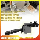 Turn Signal Headlight Dimmer Switch OE#56049823AB For 2002-2008 Dodge Ram 1500 New. Price: $31.34.