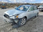 Chassis Ecm Transmission Under Left Hand Of Dash Outback Fits 12 Legacy 32233028 Used. Price: $151.60.