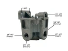 RG-2 Relay Valve Trailer (replaces Haldex Midland KN28510 Velvac 34057) New. Price: $39.99.