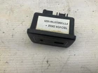 15-22 Ram Promaster City Aux-in Audio Usb Media Hub Socket Q Used. Price: $55.24.