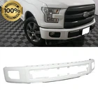 2015 2016 2017 F150 F-150 New Oxford White Steel Front Bumper Face Bar. Price: $364.99.