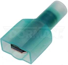 Dorman 85465 18-14 Gauge Male Disconnect, Blue New. Price: $9.98.