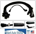 1966 Mustang 289 Spark Plug Wire Set With Smog - Marti Auto Works New. Price: $59.95.