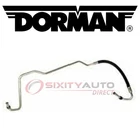Dorman Outlet Lower Engine Oil Cooler Hose Assembly For 1985-1991 Chevrolet Ei New. Price: $86.46.