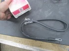 Nos Delco 2E30 Battery Cable Gm 12156702 New. Price: $45.00.