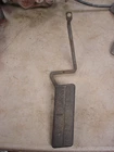 1968-1972 Throttle Gas Pedal Linkage Chevelle, Malibu, Camino #3972675 Gm Oem Used. Price: $30.00.