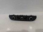 17-23 Audi Q7 Front Hvac Climate Temperature Seat Heater Control 4M0820043R (mk) Used. Price: $120.00.