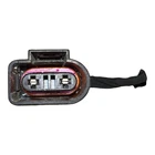 Genuine Vw Audi Wiring Harness Connector Plug Socket 1K0973202 With Wire Passat Used. Price: $26.69.