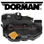 Dorman Rear Left Door Lock Actuator Motor For 2011-2014 Chevrolet Cruze Body Og New. Price: $180.13.