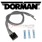 Dorman Techoice Traction Control Module Connector For 2004 Chevrolet Iz New. Price: $37.77.