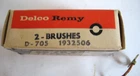 Gm Delco Remy D-705 Brushes 1932506 New. Price: $9.99.