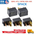 5PCS For Omron Relay Honda Acura G8HL-H71 39794-SDA-A03 Usa Made New. Price: $16.99.