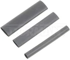 Dorman 85283 In. Assorted Gauges Polyolefin Heat Shrink Tubing Assortment New. Price: $13.99.