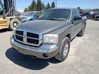 Chassis Ecm Multifunction Front Control 4WD Fits 06 Dakota 8127169 Used. Price: $78.02.