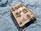 2013 Dodge Journey - Bcm Body Control Module Fuse Box Panel 68164833AB Used. Price: $39.88.