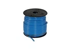 East Penn 12-GAUGE Copper Wire Spool 100 Ft Blue Coil For Automotive Wiring New. Price: $53.42.