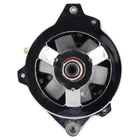Powermaster Alternator 374011MR; Smooth Look 155 Amp Chrome CS130 For Chevy New. Price: $315.93.