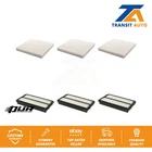 Air Cabin Filters (6 Total) Kit For 2014-2015 Acura Mdx KFL-101185 New. Price: $56.98.