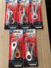 Dorman 84214 16-14 Gauge Ring Solder Filled Terminal, 3/8 In., Blue (5PACK) Usa New. Price: $13.50.