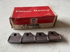 Nos Delco Remy 811533 D-752 Generator Starter Motor Set 4 Brushes Gm Usa New. Price: $24.98.
