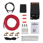 Vehicle Battery Isolator Controller Kit 300A 12V 24V Dual Power System New. Price: $101.07.