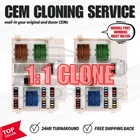 For Volvo Cloning Bcm Cem Central Electronic Module Fuse Relay Box Used. Price: $129.99.