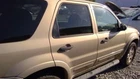 Used Rear Coil Spring Fits: 2007 Ford Escape Exc. Hybrid 4X4 Grade. Price: $72.55.