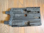 1998-20 Volvo S70 V70 XC70 Used Original Battery Tray Part # 9444453 Sweden. Price: $15.00.
