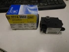 Nos Gm Temperature Mode Valve Actuator Assembly 13-19 Cadillac Xts 22743933 New. Price: $39.84.
