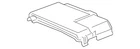 Genuine Gm Rear Body Fuse Block Cover 23323551 New. Price: $13.22.