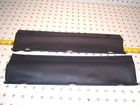 Mercedes Early R129 Sl Front Of Seat Lower Blue Leather Oe Set Covers Used. Price: $55.89.