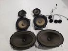 Speaker Set (10 Piece) - 2008 Mini Cooper R56 N14 Hatch Oem 3422640, 9143153 Used. Price: $157.50.