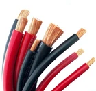 Battery Cable Flexible Ofc Pure Copper Ul Mtw/thw/sgt Sae J1127 Usa Made New. Price: $396.00.