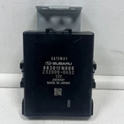 2024-2025 Subaru Crosstrek Central Gateway Control Module Unit 88301FN000 Oem Used. Price: $22.95.