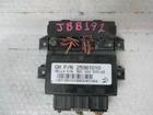 Chassis Ecm Stability Control Below Left Hand Front Seat Fits 06-11 Dts 25981010 Used. Price: $174.99.