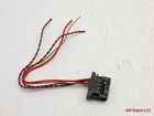 2008 Bmw 335XI 335I N55 E90 E92 At Transmission Harness Black Connector Pigtail Used. Price: $16.99.