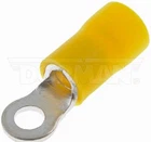 Dorman 86416 12-10 Gauge Ring Terminal, No. 6, Yellow New. Price: $20.87.