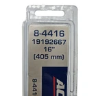 Acdelco 8-4416 19192667 Professional Conventional Wiper Blades Inch 405MM New. Price: $9.95.